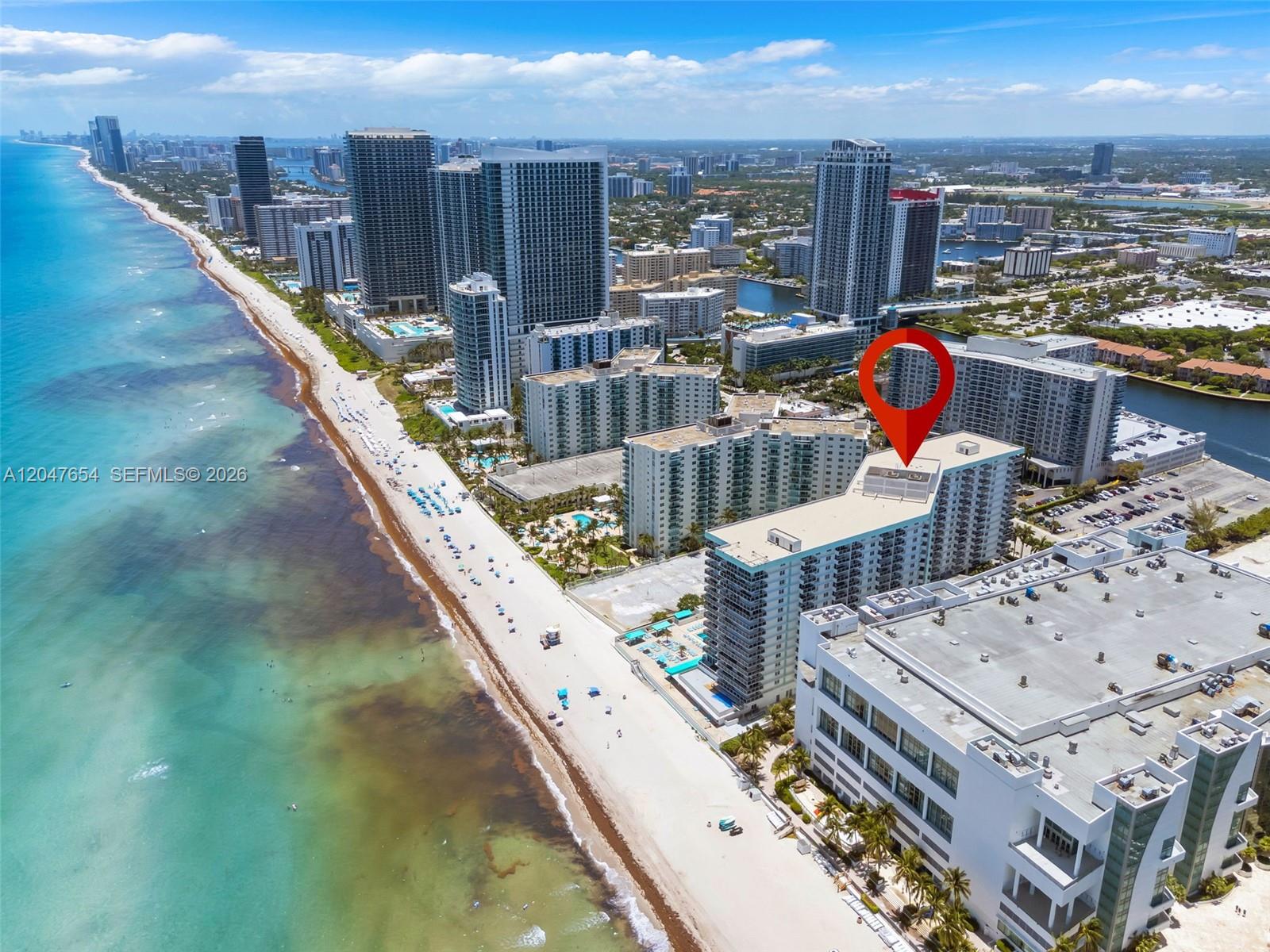 Photo of 3725 Ocean Dr  #PH03, Hollywood, Florida, 33019 - 