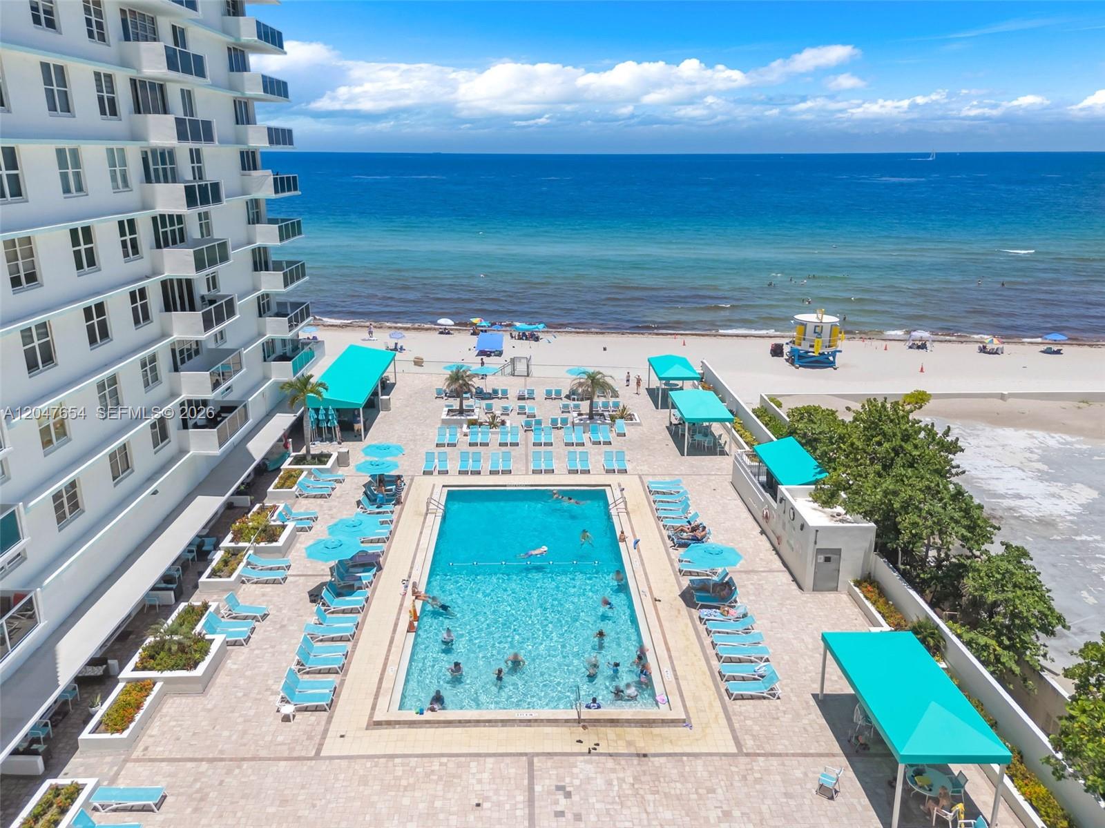Photo of 3725 Ocean Dr  #PH03, Hollywood, Florida, 33019 - 