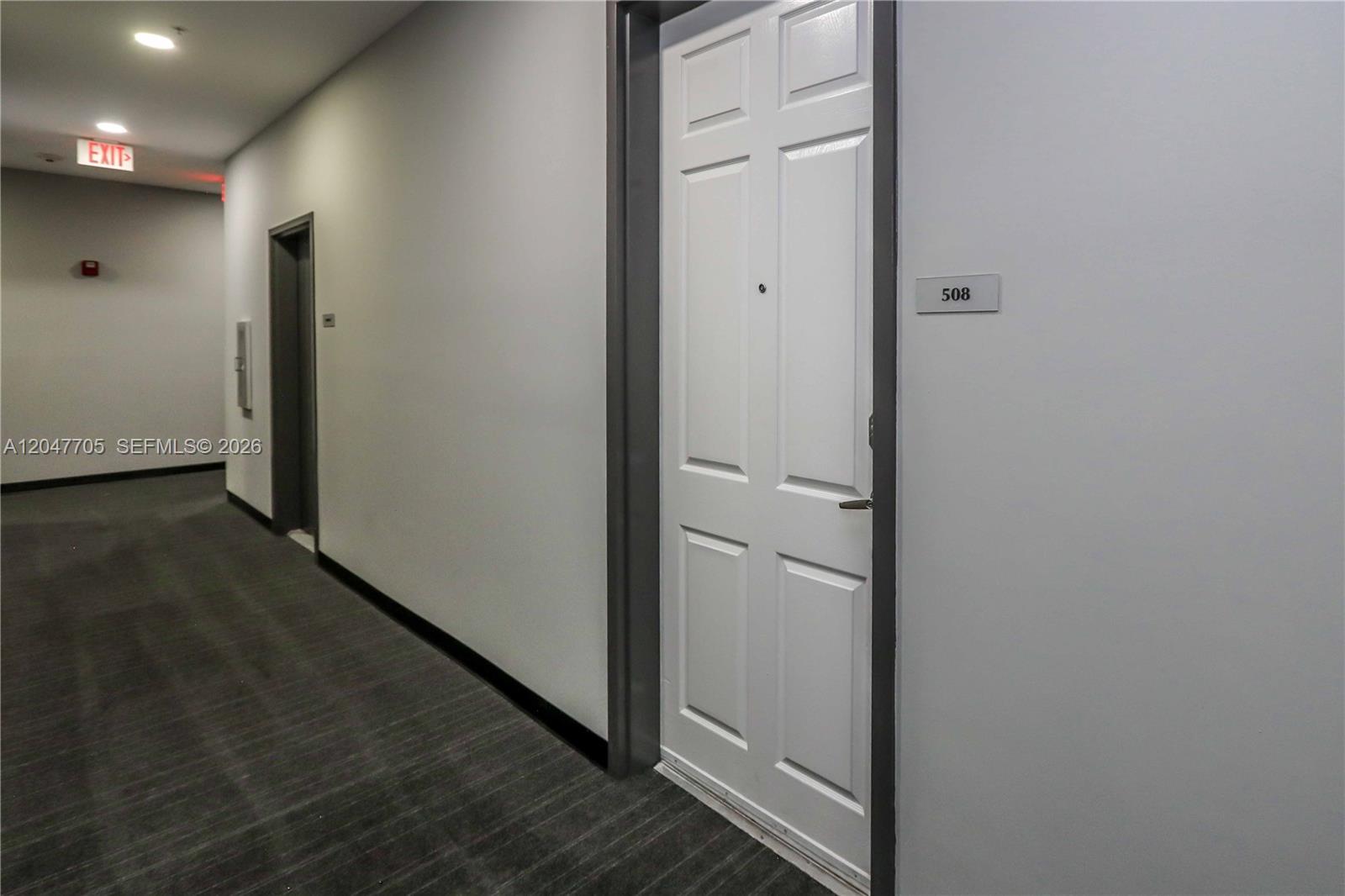 Photo of 2100 Van Buren St  #508, Hollywood, Florida, 33020 - 