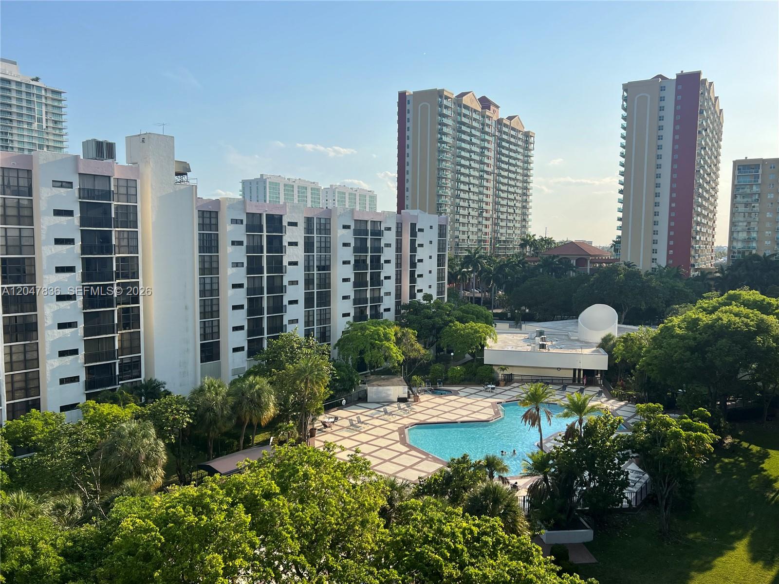 Photo of 17011 Bay Rd  #816, Sunny Isles Beach, Florida, 33160 - 