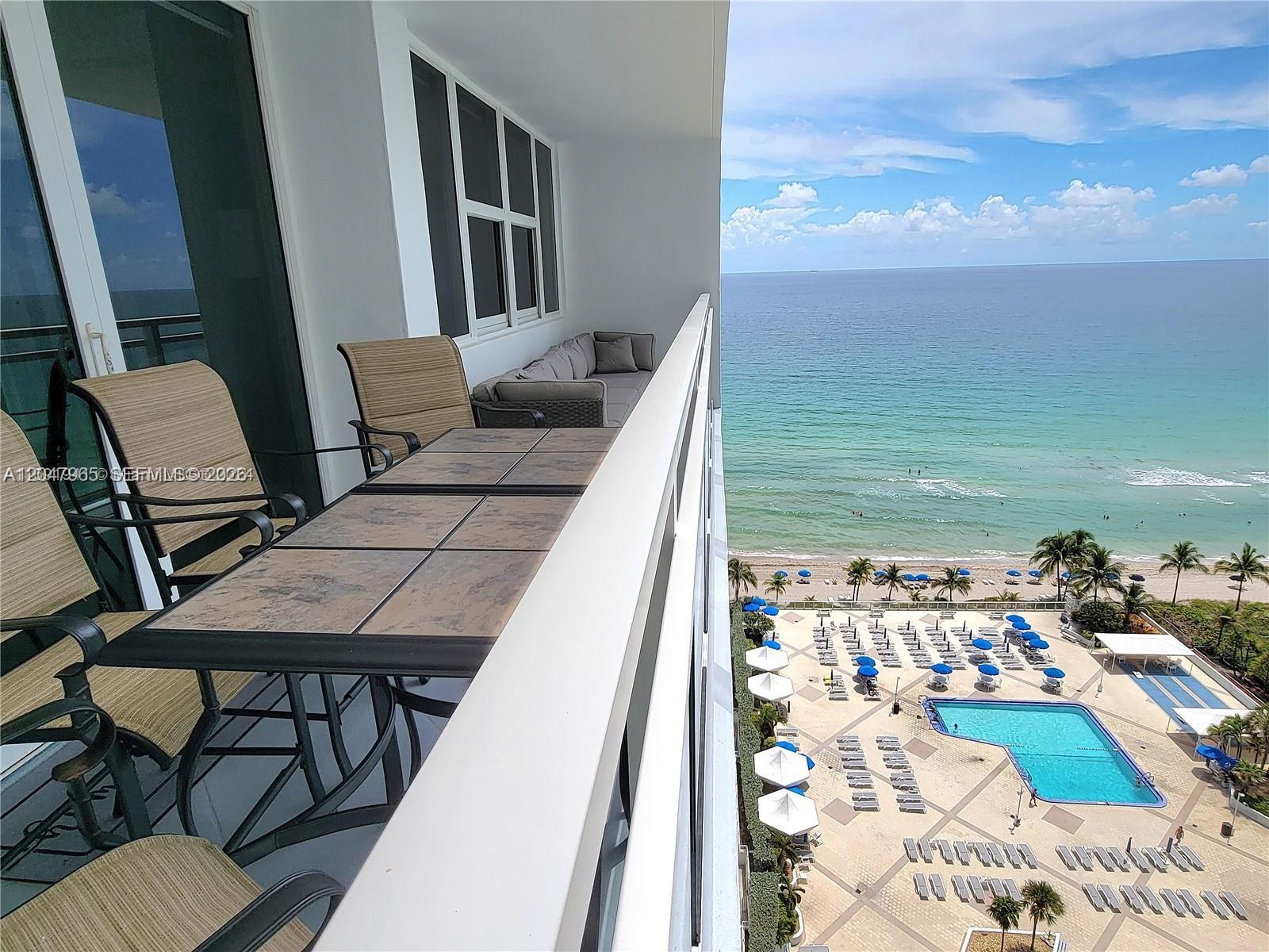 Photo of 2030 Ocean Dr  #1718, Hallandale Beach, Florida, 33009 - 