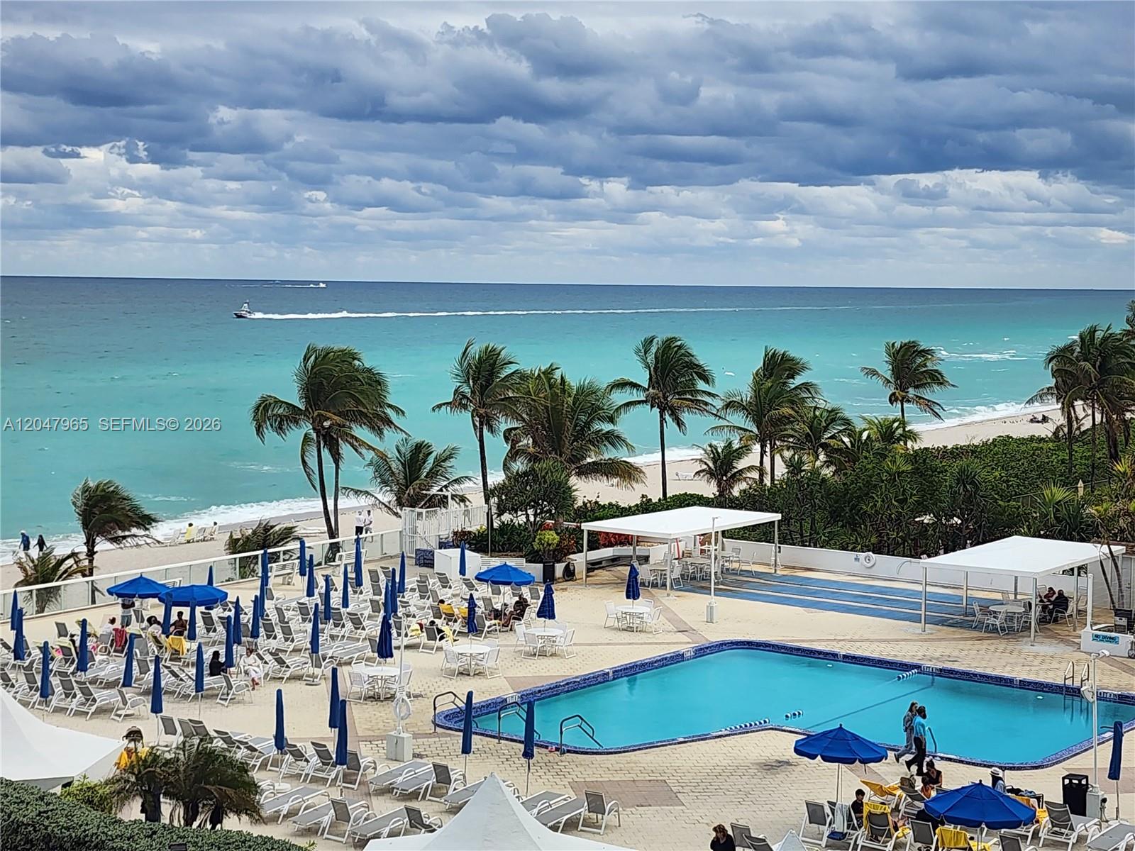 Photo of 2030 Ocean Dr  #1718, Hallandale Beach, Florida, 33009 - 