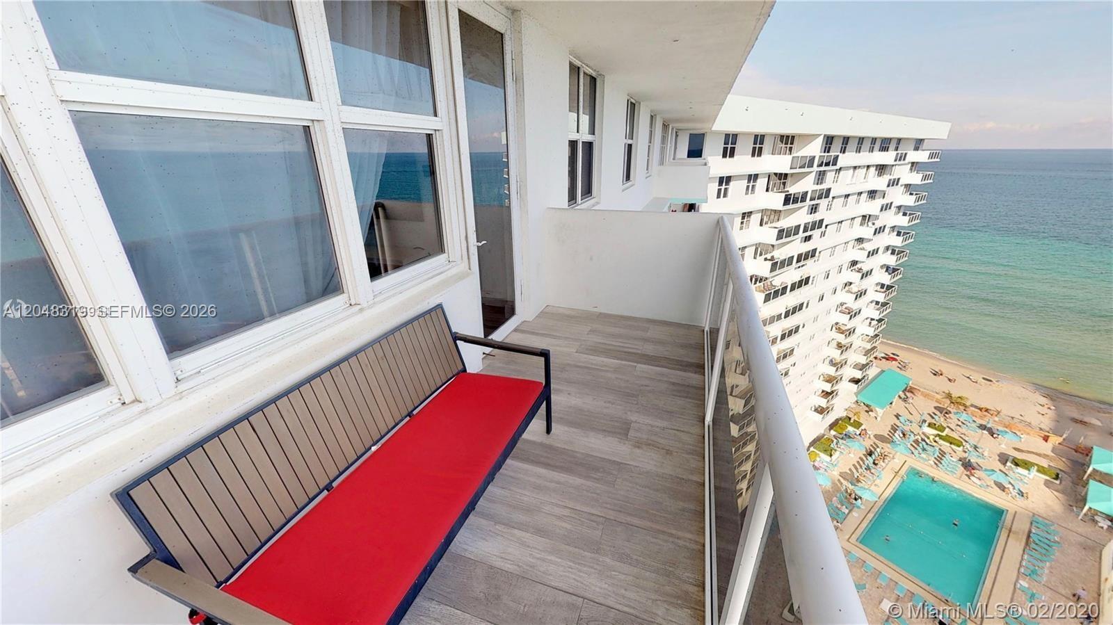 Photo of 3725 Ocean Dr  #PH14, Hollywood, Florida, 33019 - 