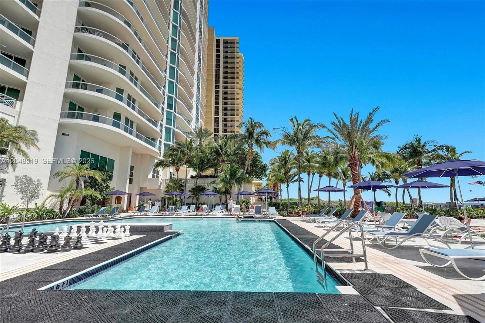 Photo of 16051 Collins Ave #1102, Sunny Isles Beach, Florida, 33160 -