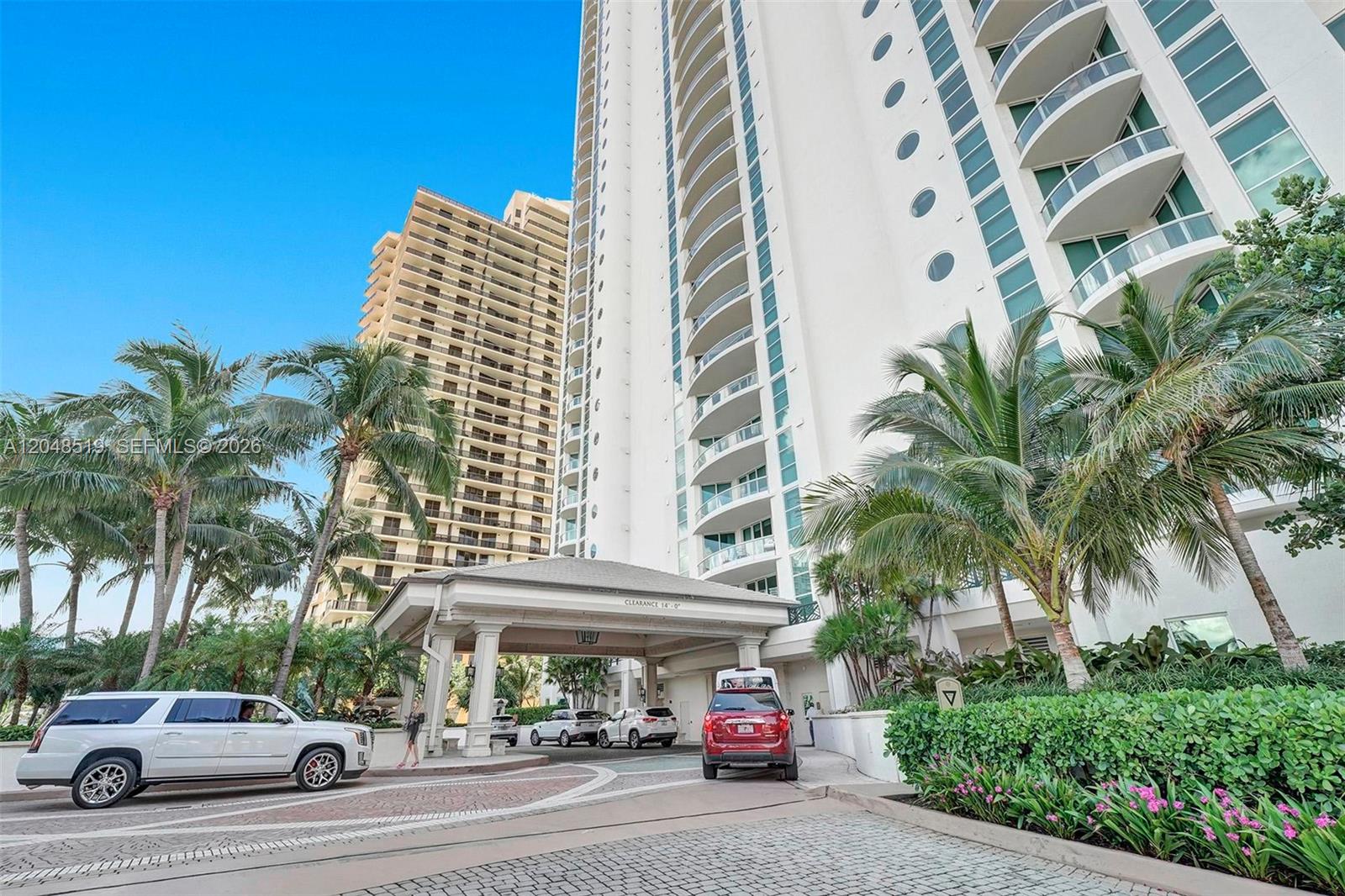 Photo of 16051 Collins Ave #1102, Sunny Isles Beach, Florida, 33160 -