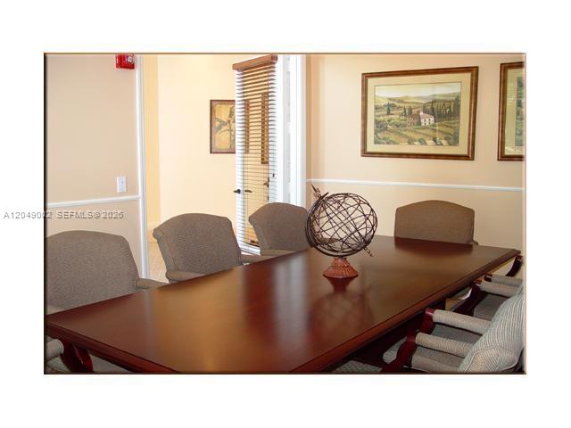 Photo of 17145 Bay Rd  #4303, Sunny Isles Beach, Florida, 33160 - Conference Room