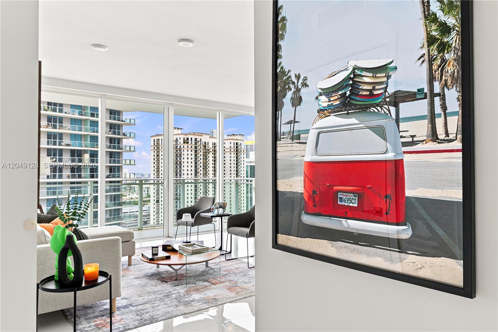 Photo of 1080 Brickell Ave #2609, Miami, Florida, 33131 -