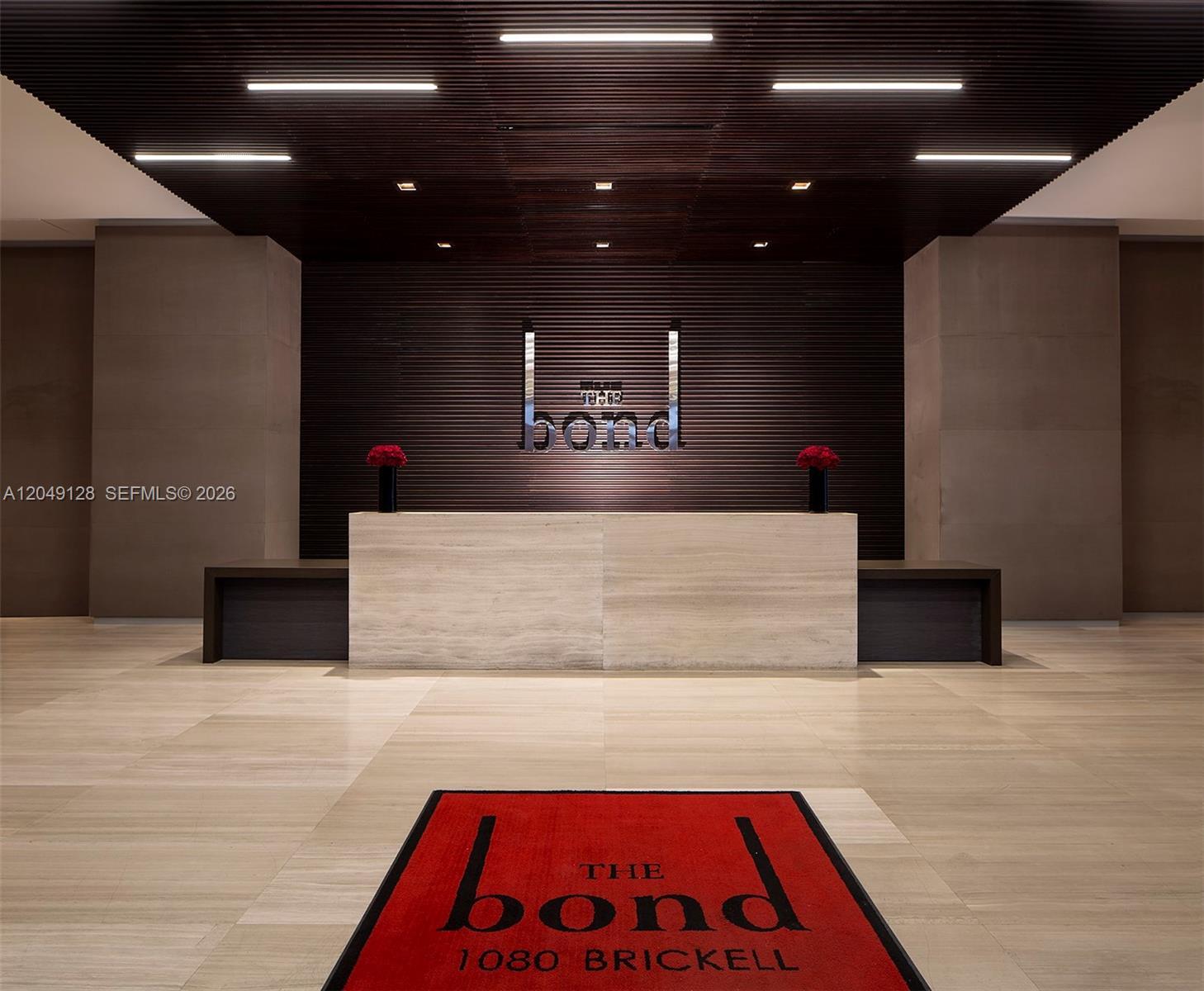 Photo of 1080 Brickell Ave #2609, Miami, Florida, 33131 -