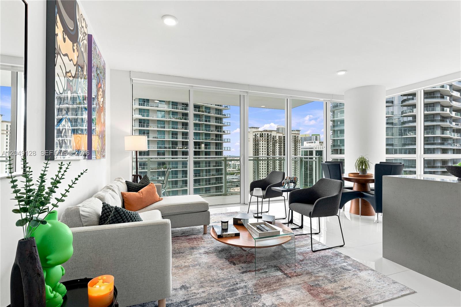 Photo of 1080 Brickell Ave #2609, Miami, Florida, 33131 -