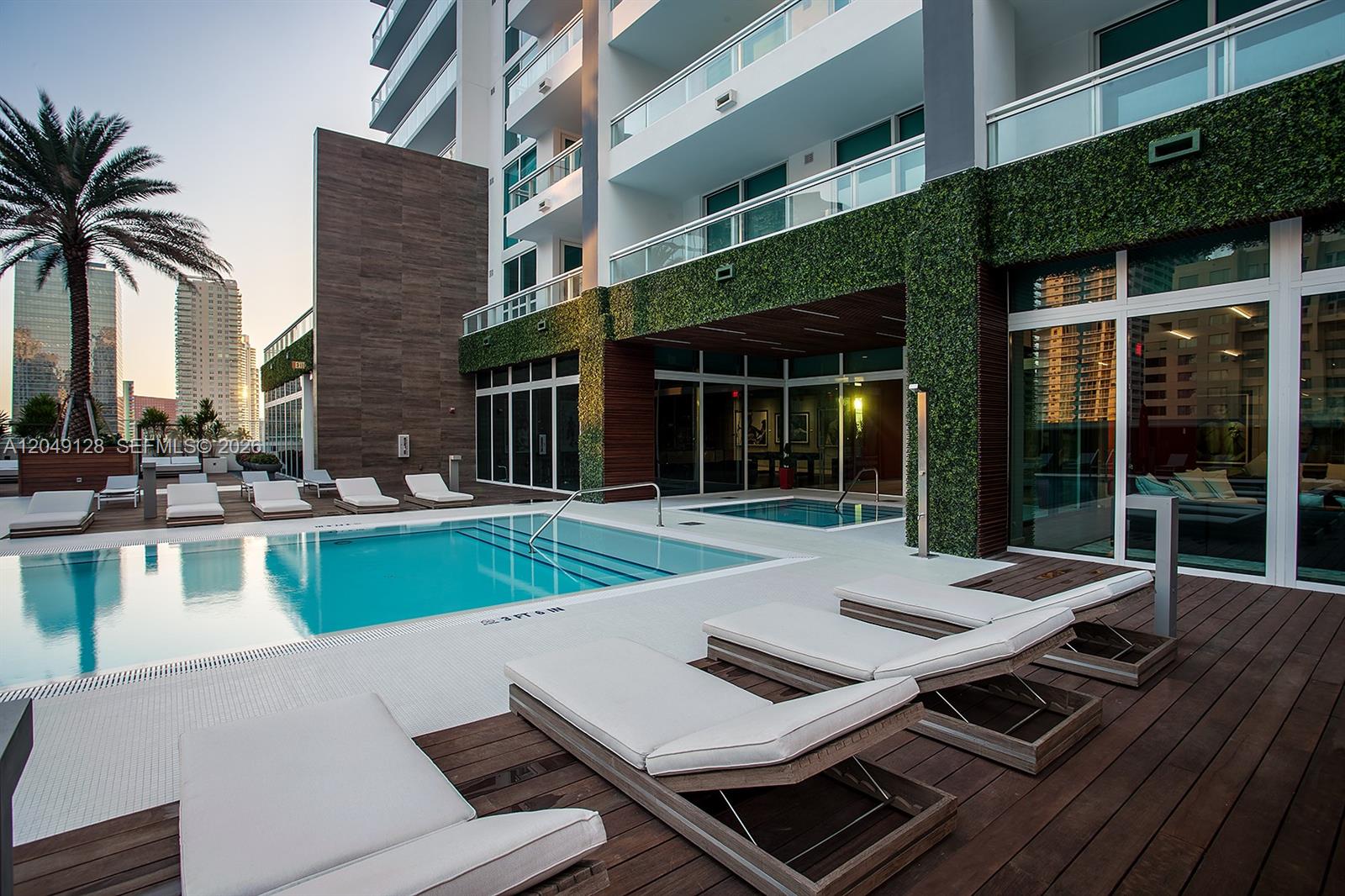 Photo of 1080 Brickell Ave #2609, Miami, Florida, 33131 -