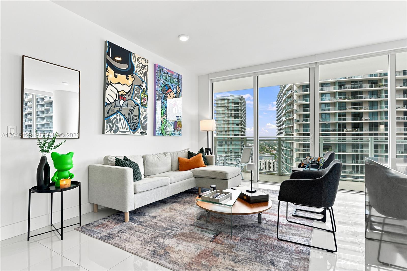 Photo of 1080 Brickell Ave #2609, Miami, Florida, 33131 -