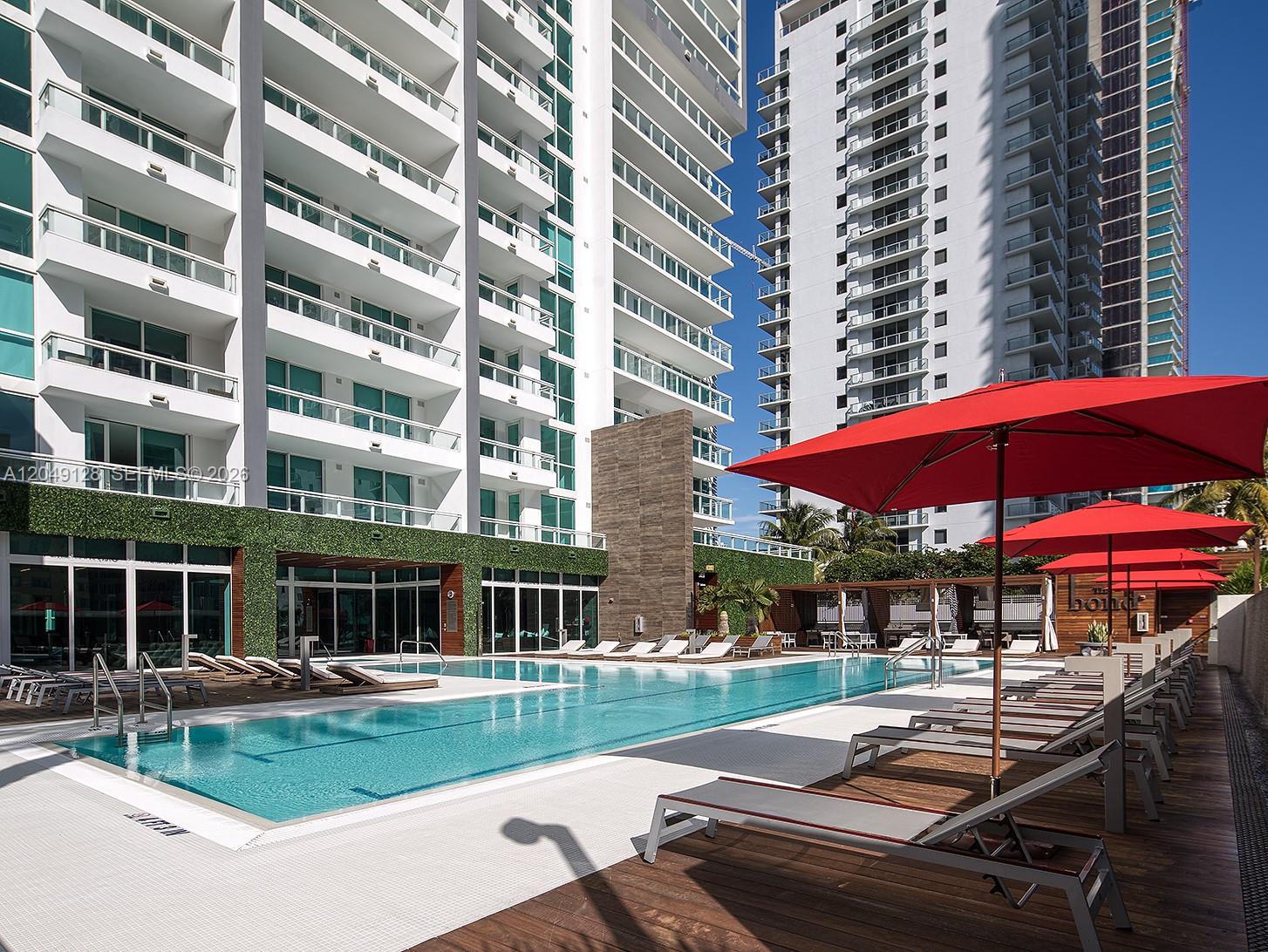 Photo of 1080 Brickell Ave #2609, Miami, Florida, 33131 -