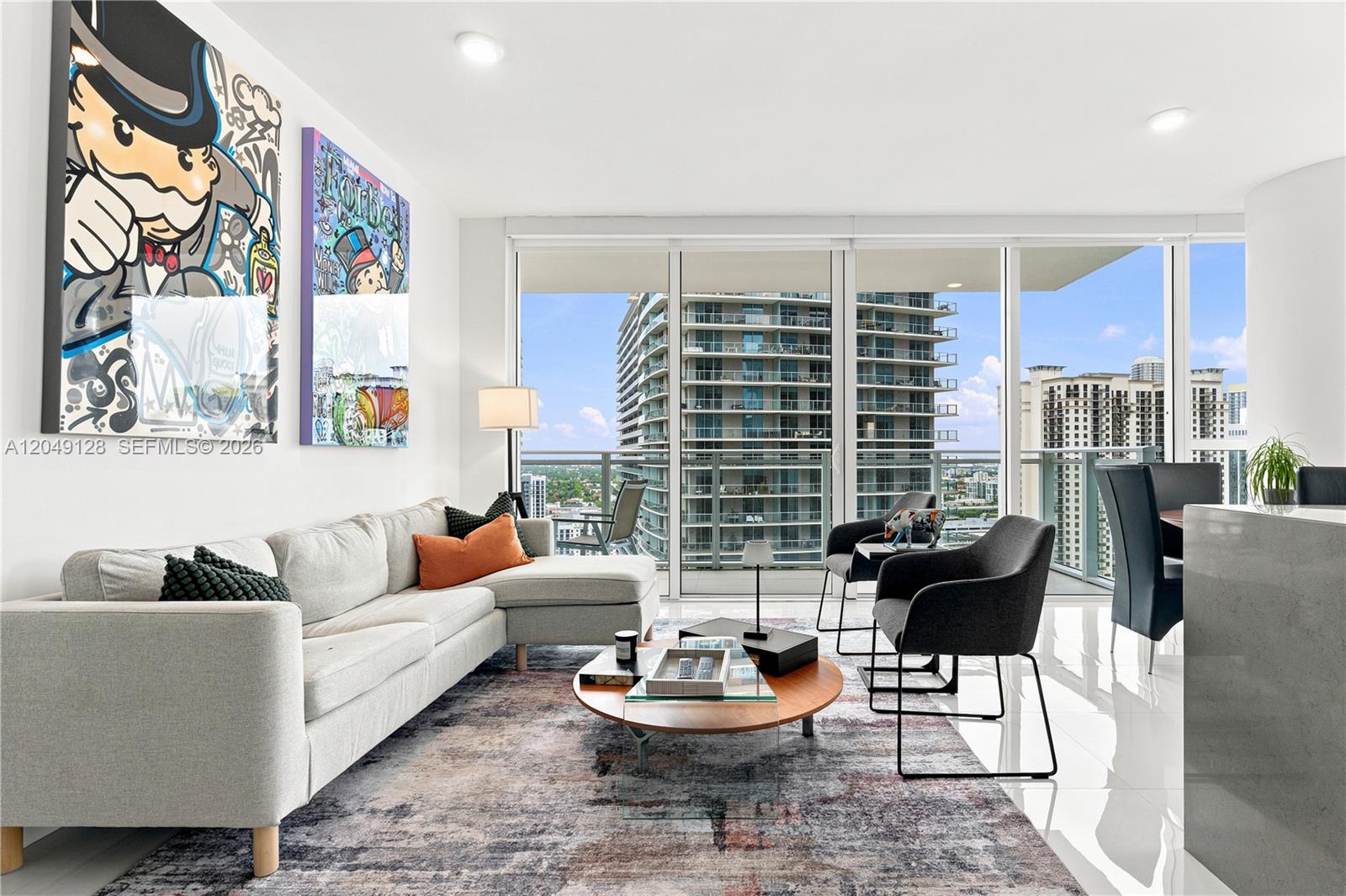 Photo of 1080 Brickell Ave #2609, Miami, Florida, 33131 -