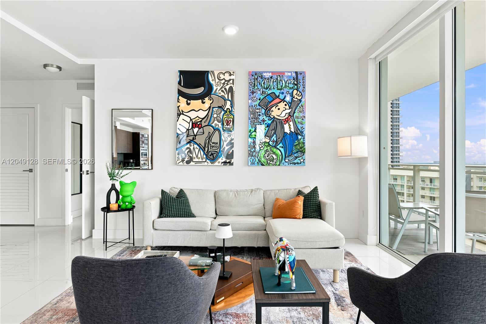 Photo of 1080 Brickell Ave #2609, Miami, Florida, 33131 -