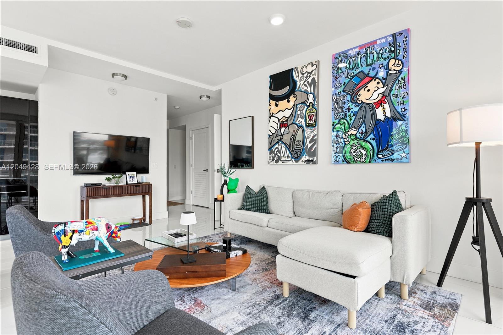 Photo of 1080 Brickell Ave #2609, Miami, Florida, 33131 -