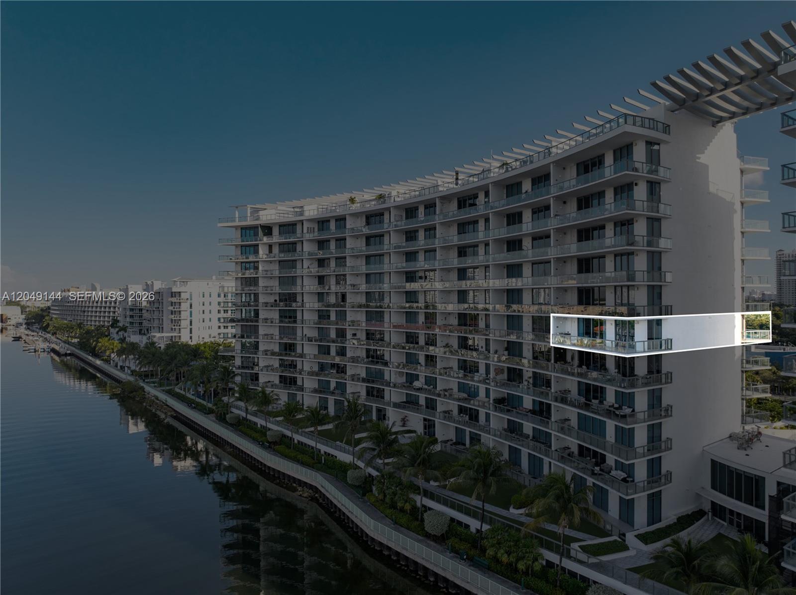 Photo of 3250 188th St  #608, Aventura, Florida, 33180 - 