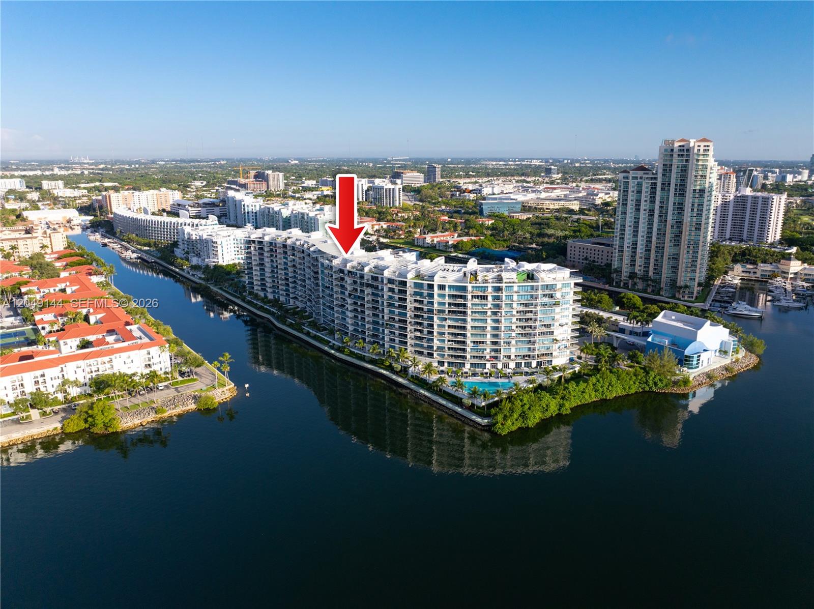 Photo of 3250 188th St  #608, Aventura, Florida, 33180 - 