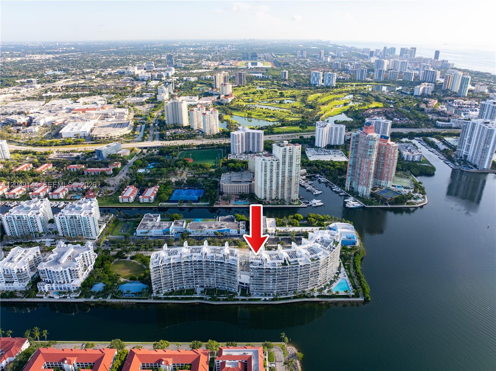 Photo of 3250 188th St  #608, Aventura, Florida, 33180 - 