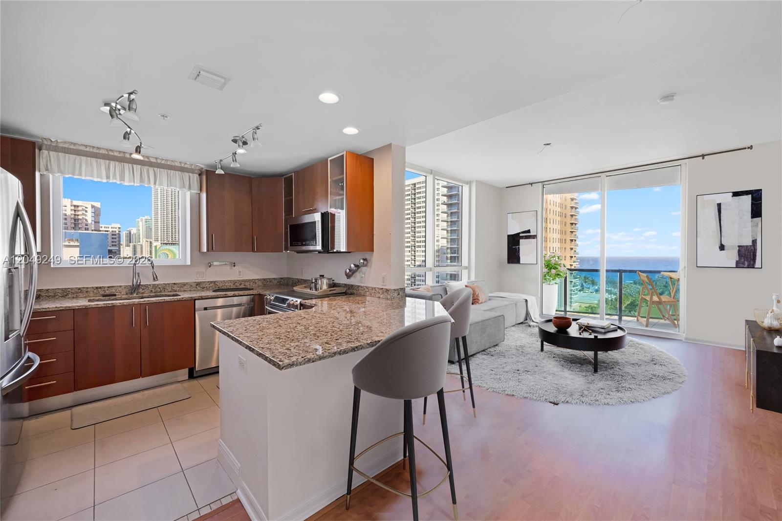 Photo of 1945 Ocean Dr #714, Hallandale Beach, Florida, 33009 -
