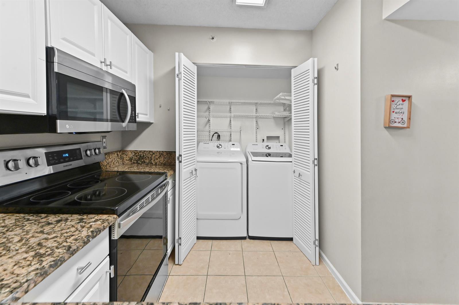 Photo of 2711 Ocean Club  #207, Hollywood, Florida, 33019 - 13 Kitchen 03