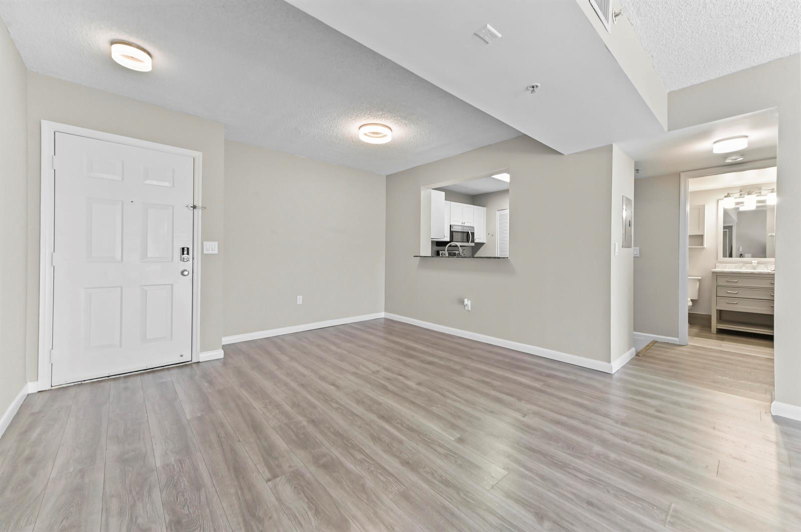 Photo of 2711 Ocean Club  #207, Hollywood, Florida, 33019 - 06 Dining area 02
