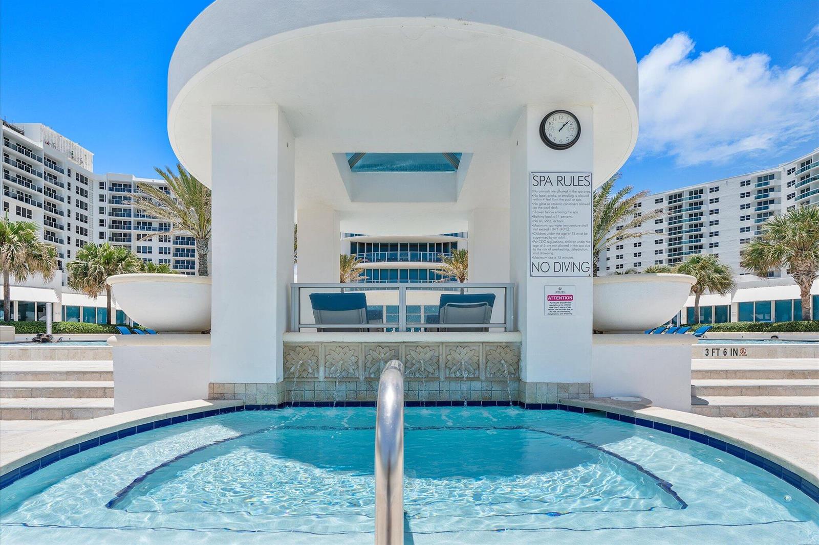 Photo of 3101 Ocean  #2707, Hollywood, Florida, 33019 - 60-3101 S Ocean Dr apt 2707_054
