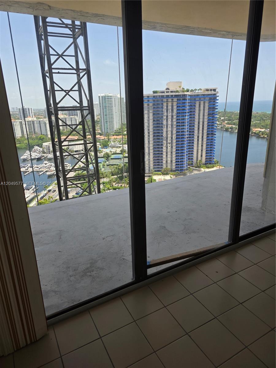 Photo of 19355 Turnberry Way  #25C, Aventura, Florida, 33180 - bedroom view