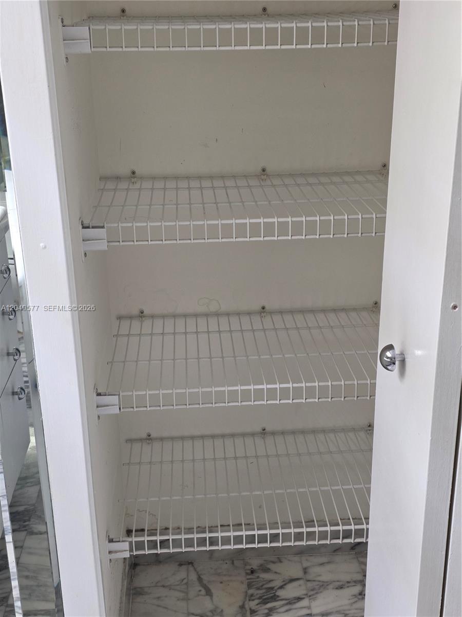 Photo of 19355 Turnberry Way  #25C, Aventura, Florida, 33180 - linen closet
