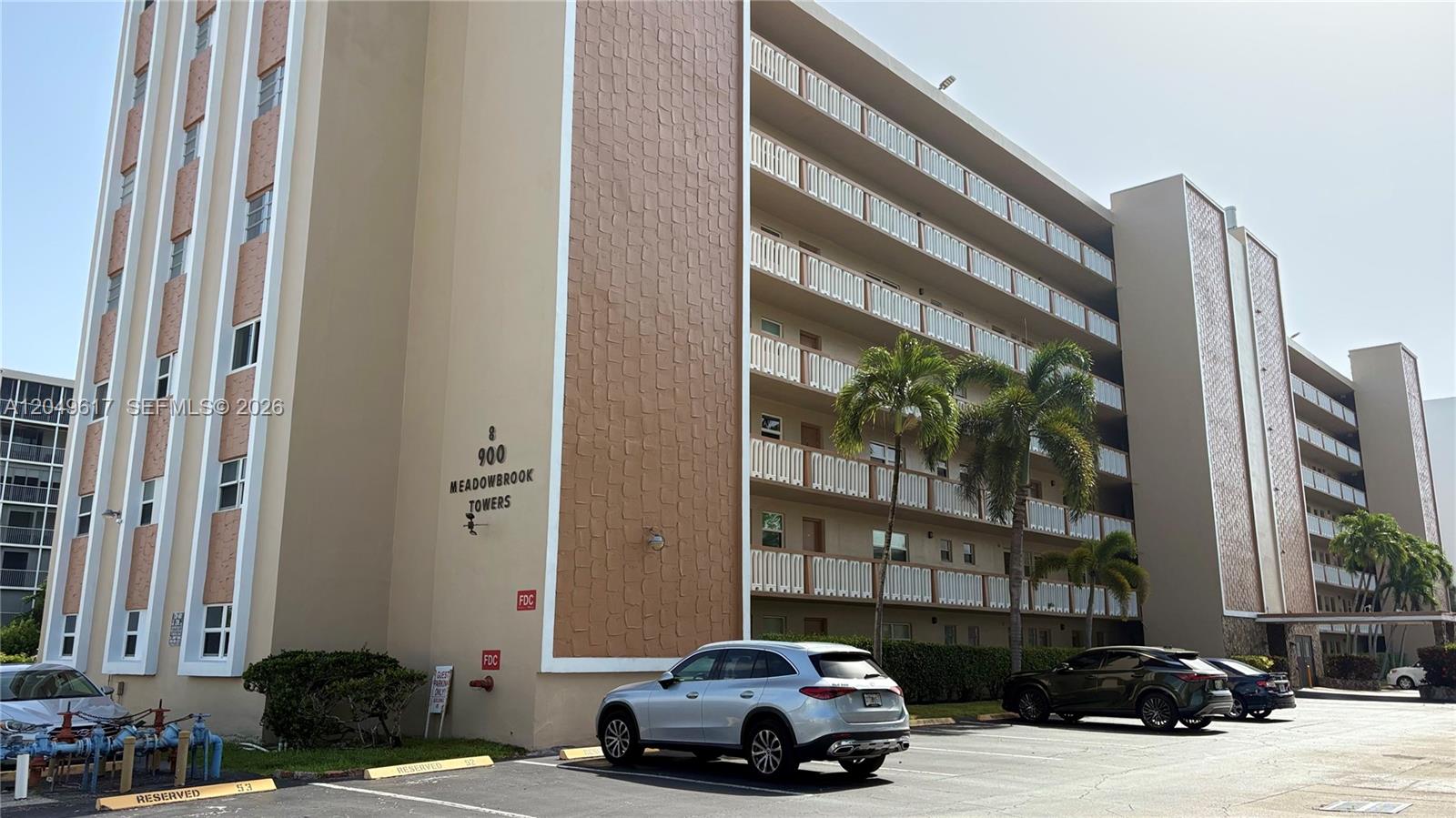 Photo of 900 12th Ave #703, Hallandale Beach, Florida, 33009 -