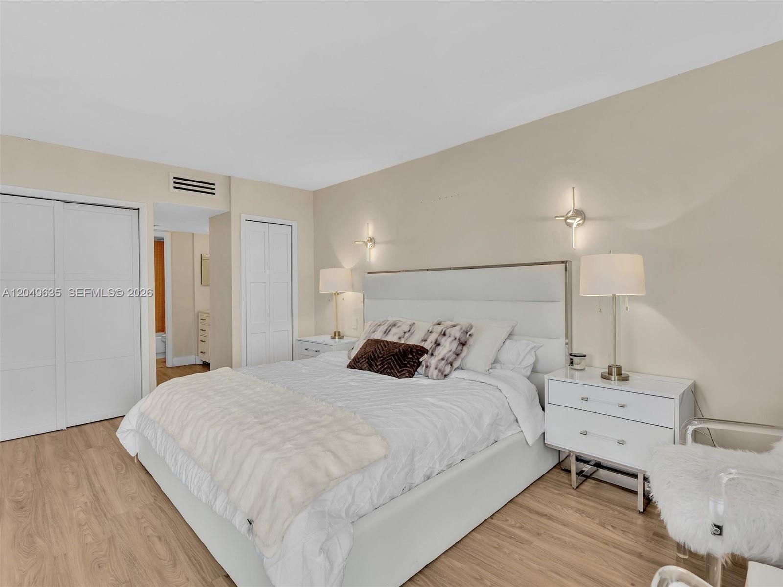 Photo of 20301 Country Club Dr #622, Aventura, Florida, 33180 - Master Bedroom