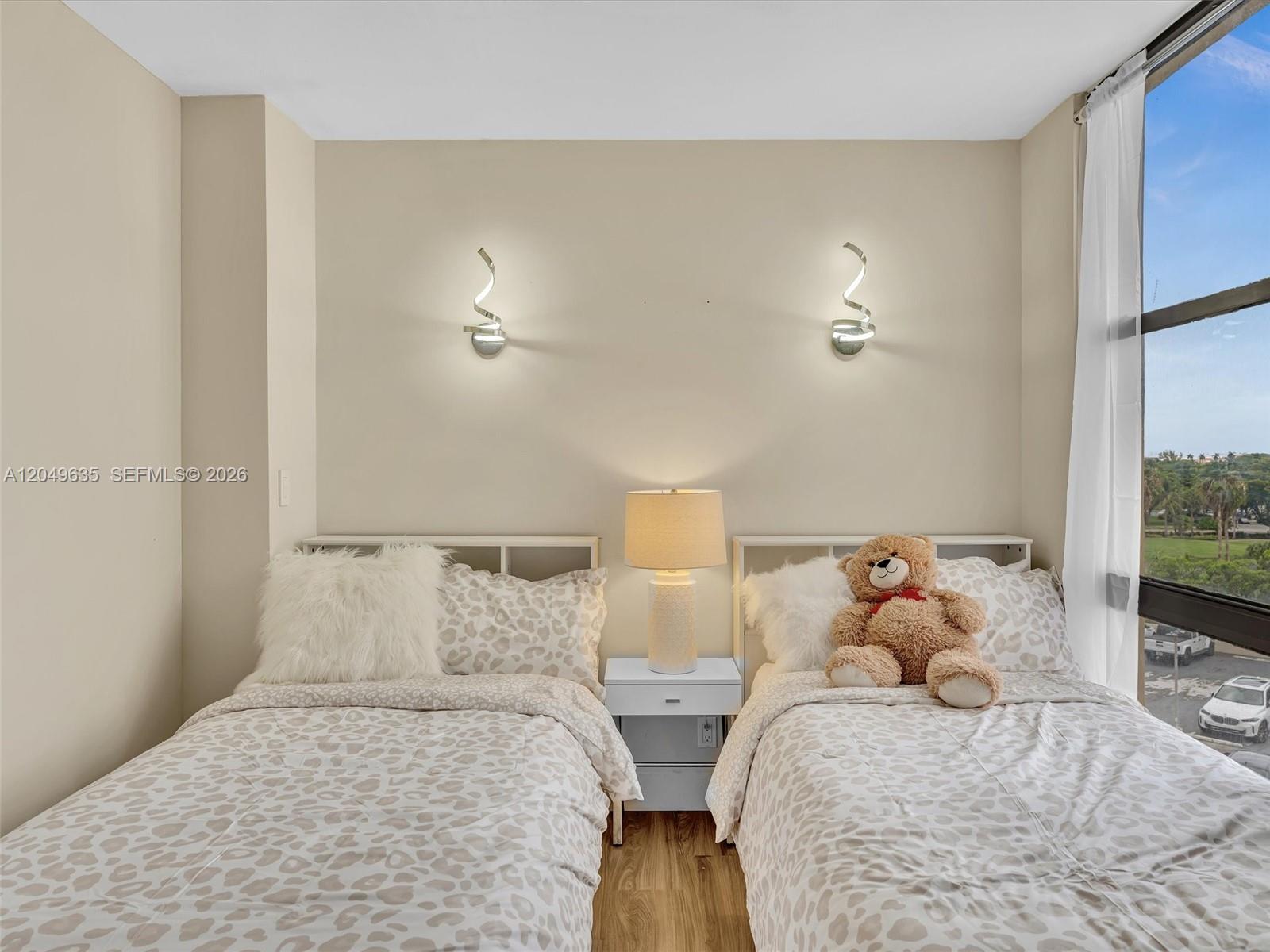 Photo of 20301 Country Club Dr #622, Aventura, Florida, 33180 - Second Bedroom