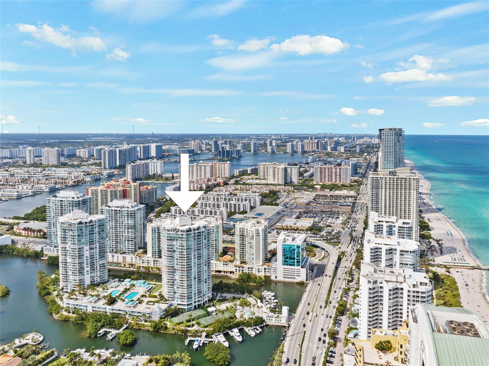 Photo of 16400 Collins Ave  #1644, Sunny Isles Beach, Florida, 33160 - 