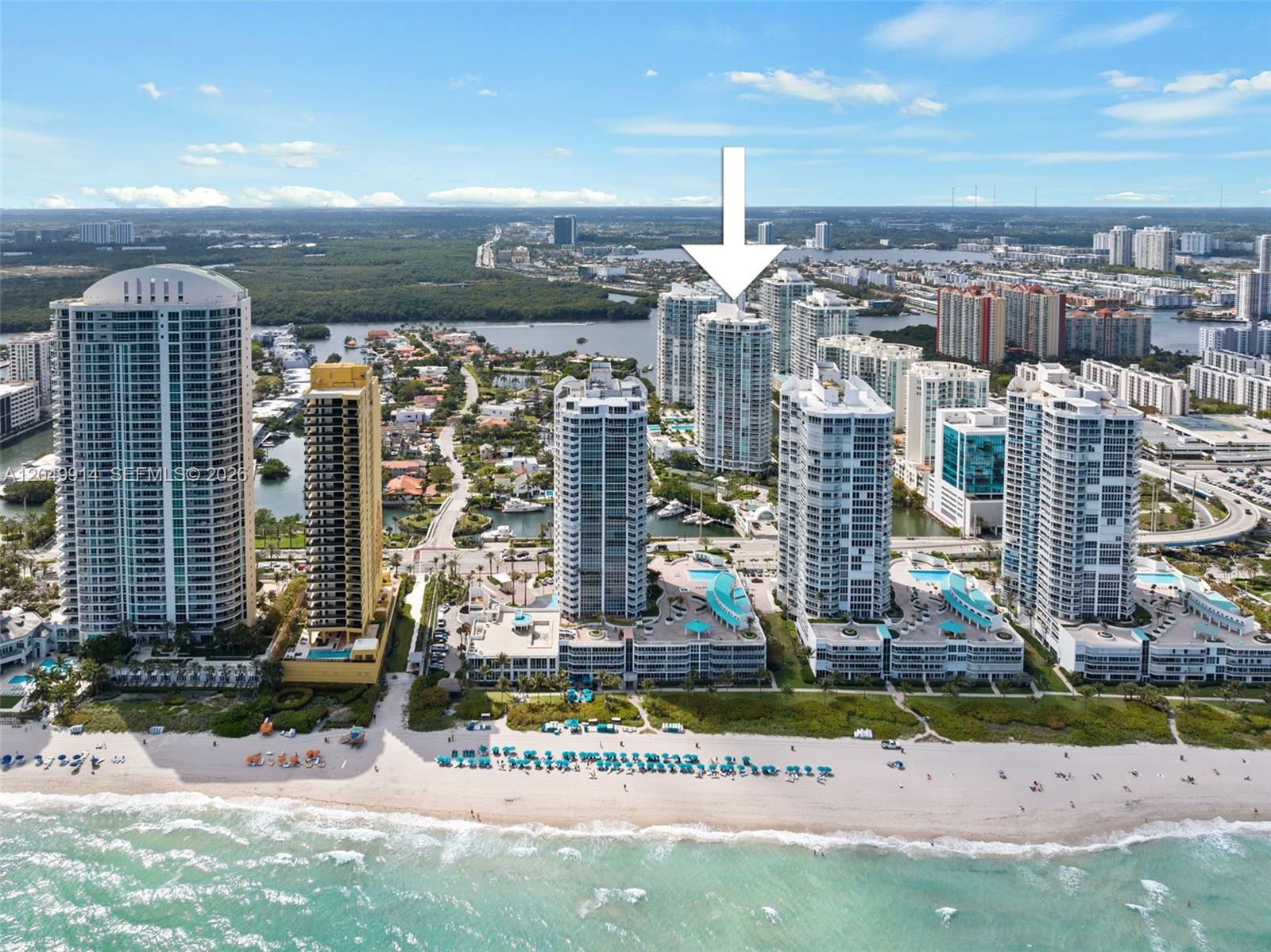 Photo of 16400 Collins Ave  #1644, Sunny Isles Beach, Florida, 33160 - 