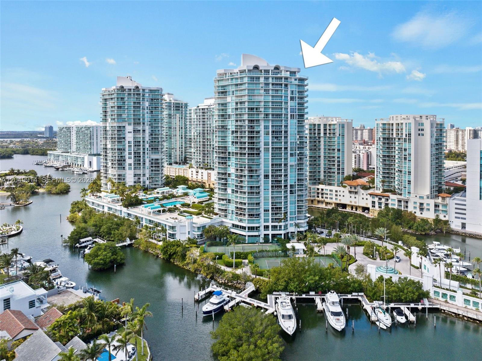 Photo of 16400 Collins Ave  #1644, Sunny Isles Beach, Florida, 33160 - 