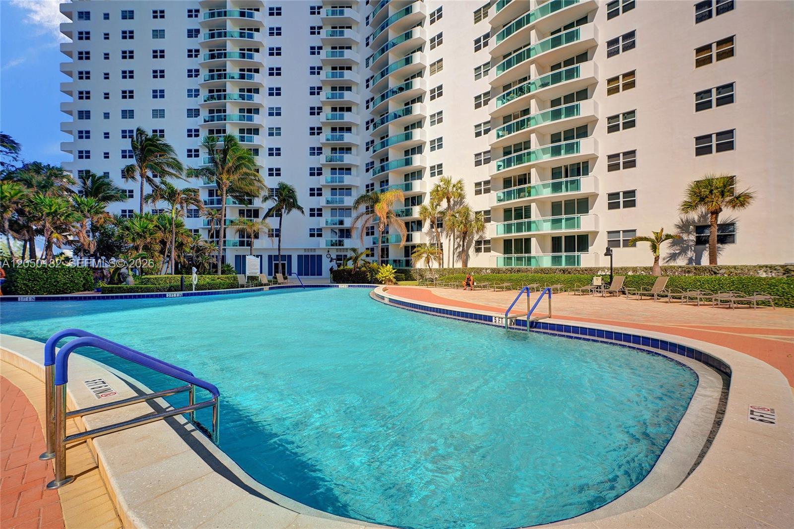 Photo of 3000 Ocean Dr #412 (Available August 20), Hollywood, Florida, 33019 -