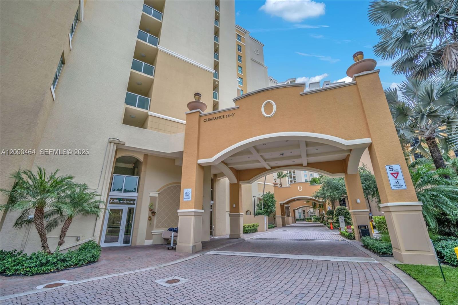 Photo of 3340 190th St  #1206, Aventura, Florida, 33180 - 