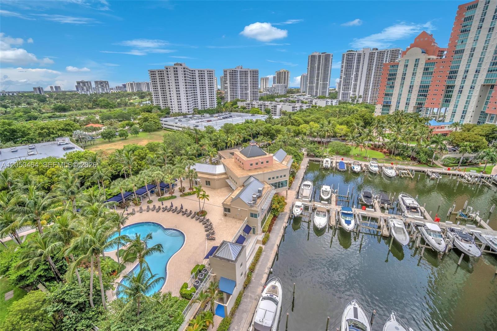 Photo of 3340 190th St  #1206, Aventura, Florida, 33180 - 
