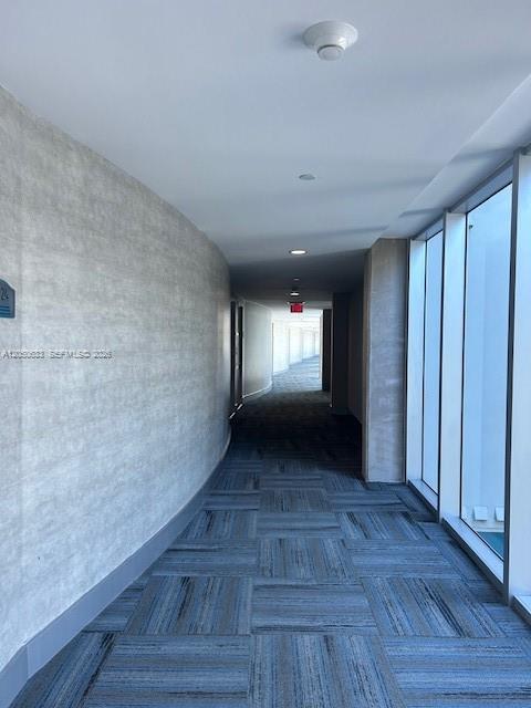Photo of 2950 188th St #216, Aventura, Florida, 33180 - Second floor Hallway