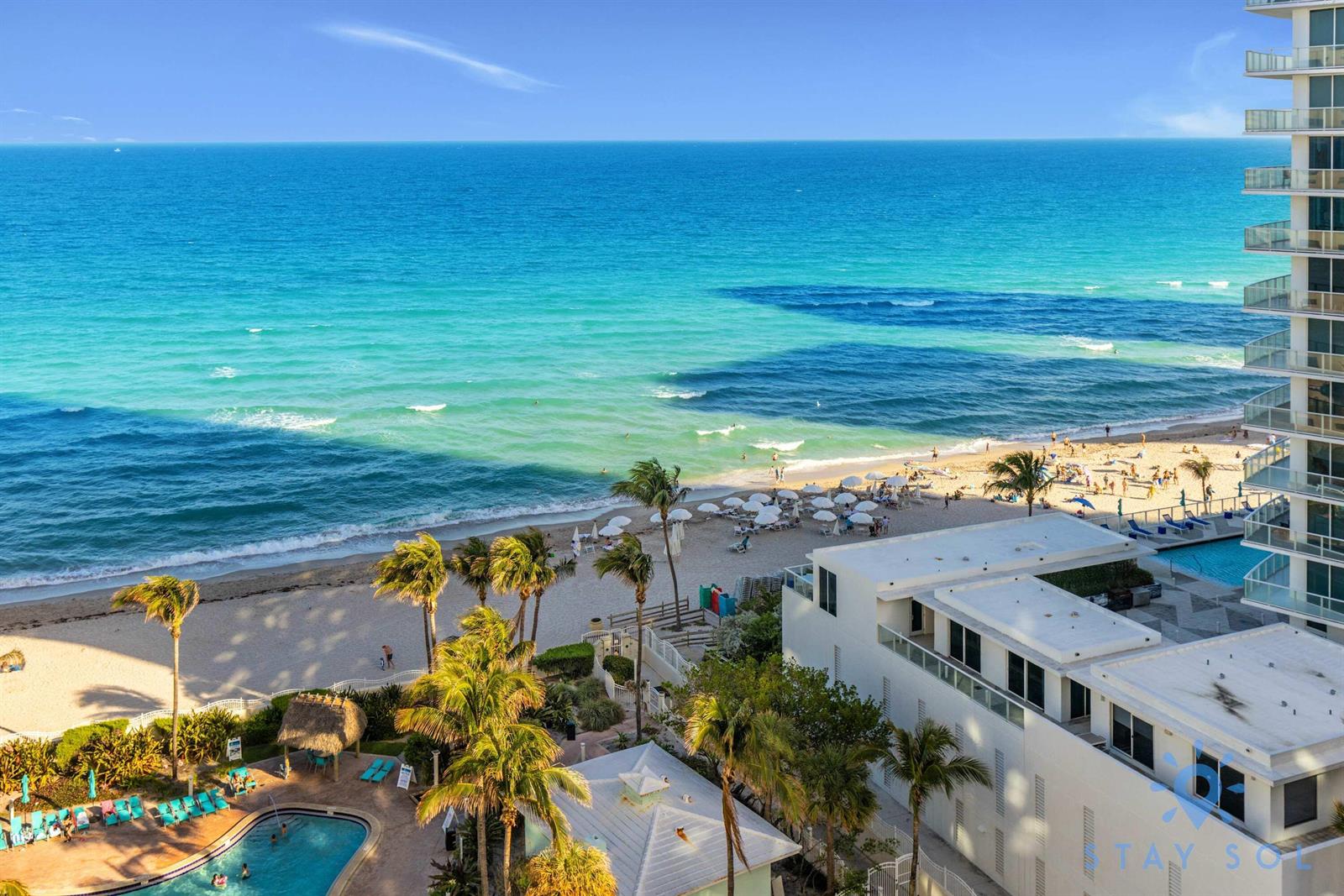 Photo of 3901 Ocean #14k, Hollywood, Florida, 33019 - 14K View 3