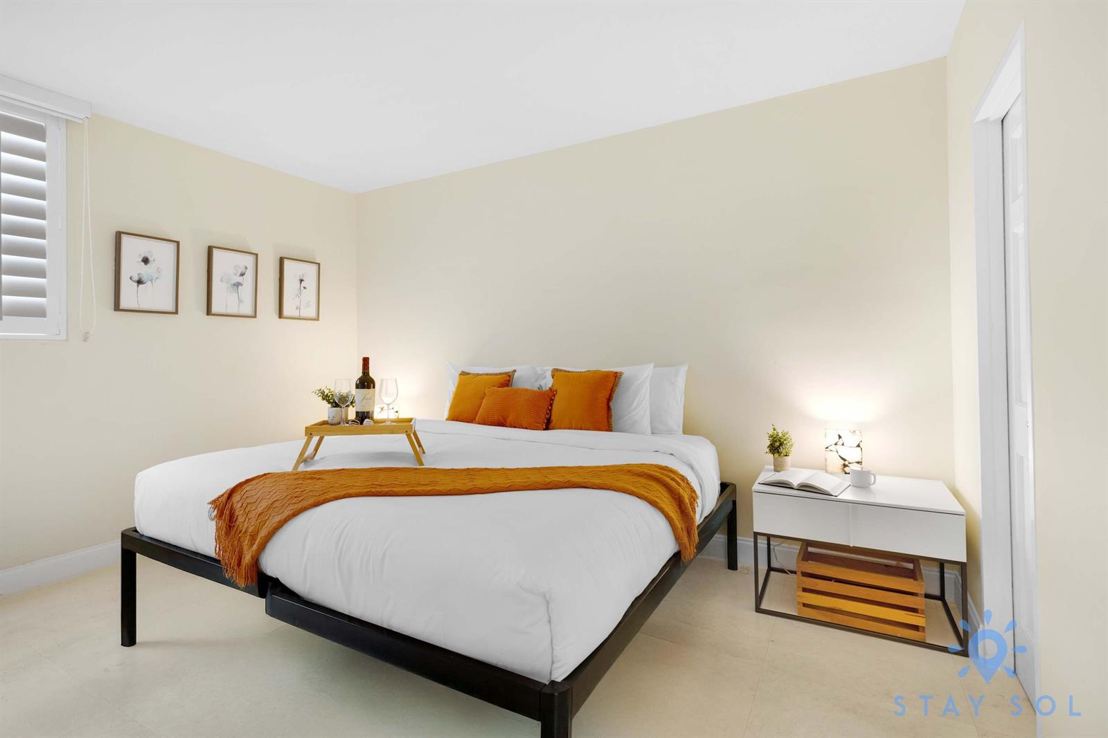Photo of 3901 Ocean #14k, Hollywood, Florida, 33019 - 14K Bedroom 2