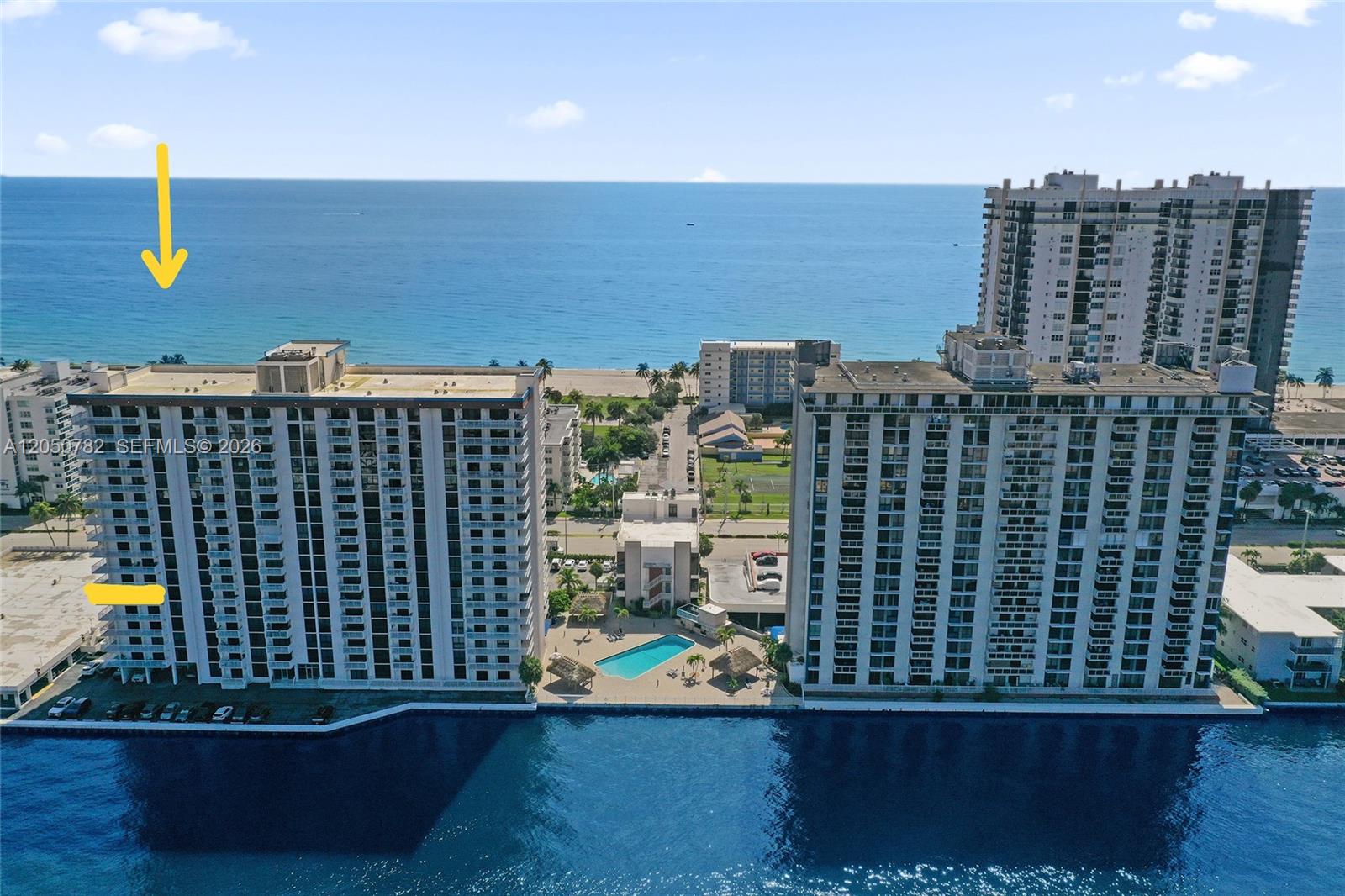 Photo of 1500 Ocean Dr  #6F, Hollywood, Florida, 33019 - 
