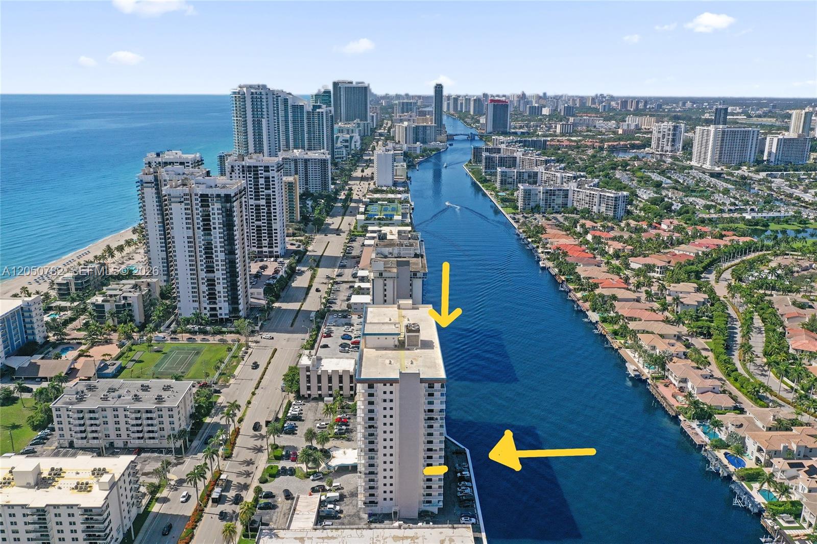 Photo of 1500 Ocean Dr  #6F, Hollywood, Florida, 33019 - 