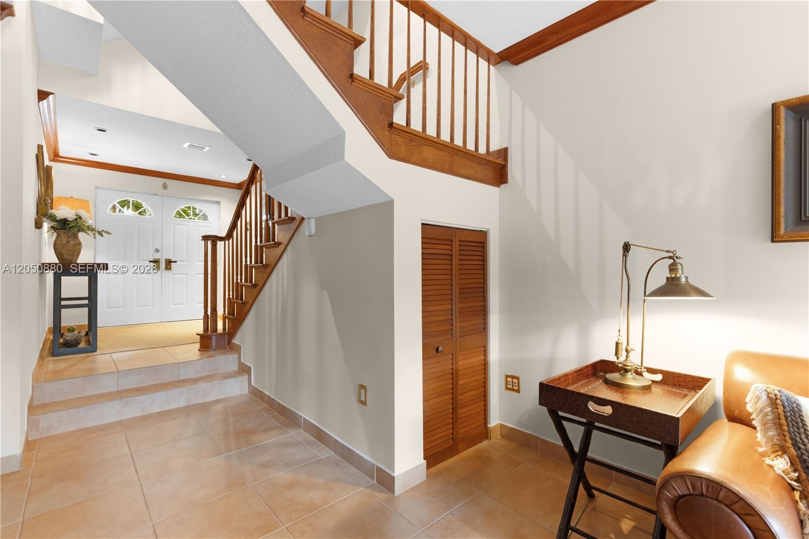 Photo of 21399 Marina Cove Cir  #15, Aventura, Florida, 33180 - Entrance and Family Room