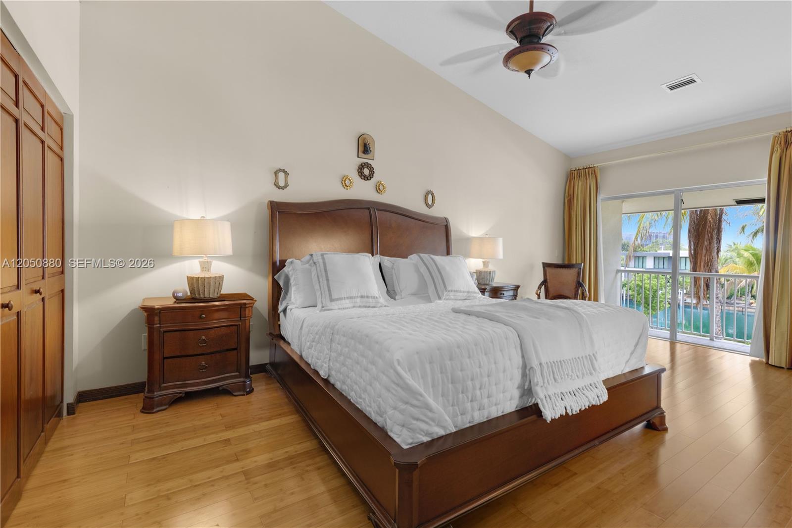 Photo of 21399 Marina Cove Cir  #15, Aventura, Florida, 33180 - Main Bedroom