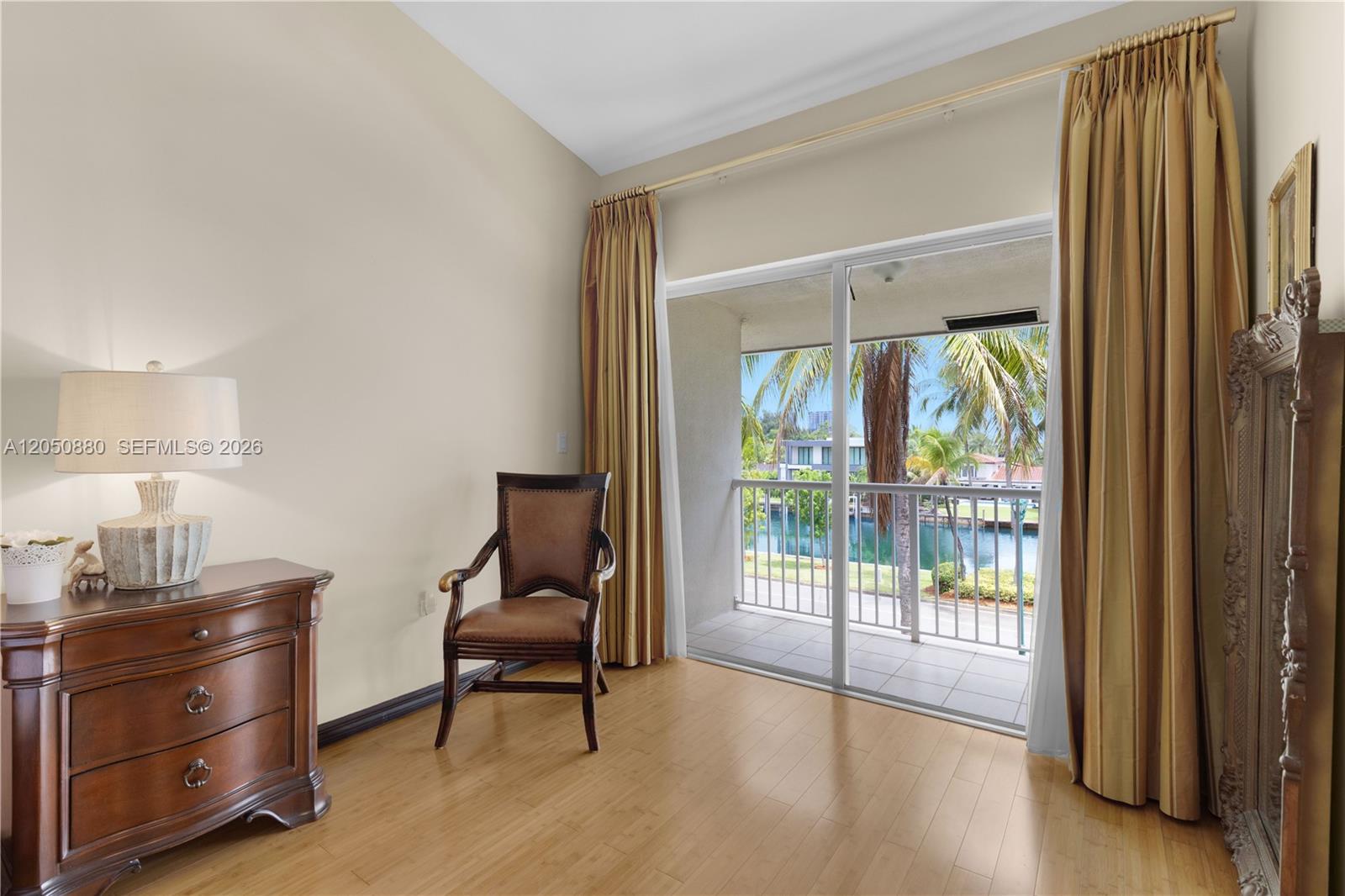 Photo of 21399 Marina Cove Cir  #15, Aventura, Florida, 33180 - View from Main Bedroom