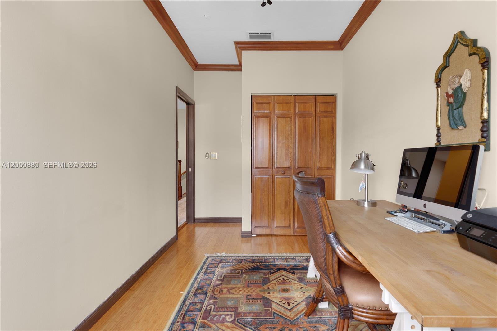 Photo of 21399 Marina Cove Cir  #15, Aventura, Florida, 33180 - Fourth Bedroom/Office