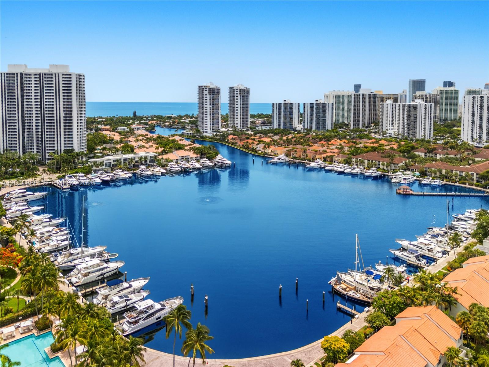 Photo of 21399 Marina Cove Cir  #15, Aventura, Florida, 33180 - Marina