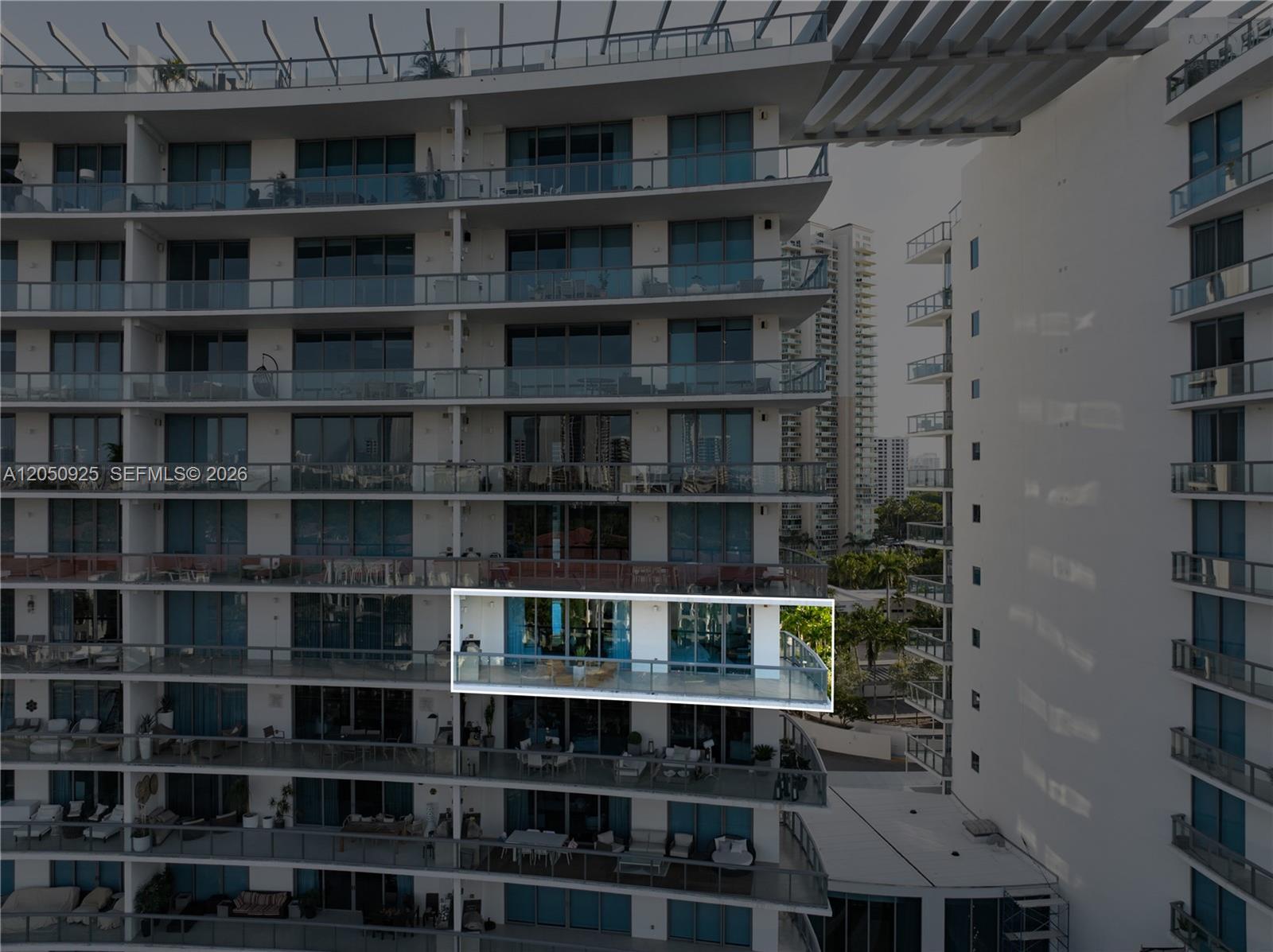 Photo of 3250 188th St  #608, Aventura, Florida, 33180 - 