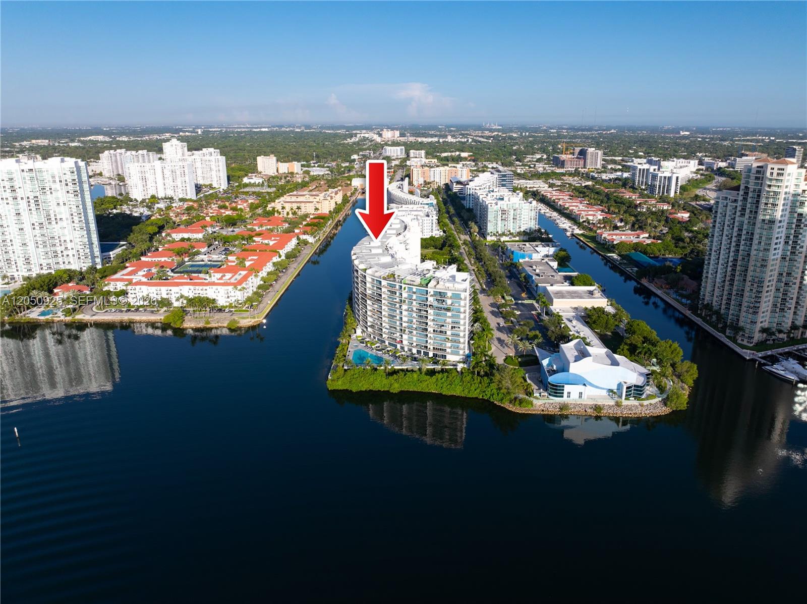 Photo of 3250 188th St  #608, Aventura, Florida, 33180 - 