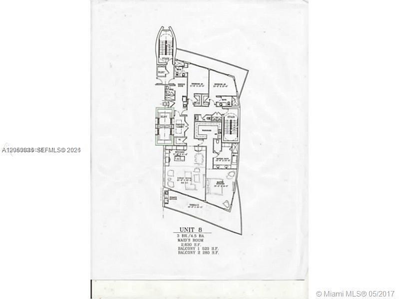 Photo of 3250 188th St  #608, Aventura, Florida, 33180 - 